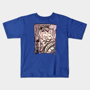 Mercury Kids T-Shirt